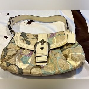 Coach Vintage Soho Shoulder Bag
